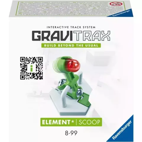 Ravensburger Gravitrax Dodatek Kaskada Scoop 8+