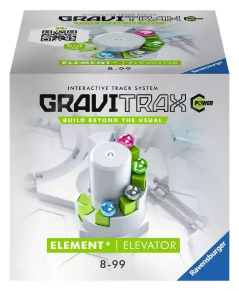 Ravensburger Gravitrax Power Dodatek Do Zestawu Winda Elevator 8+