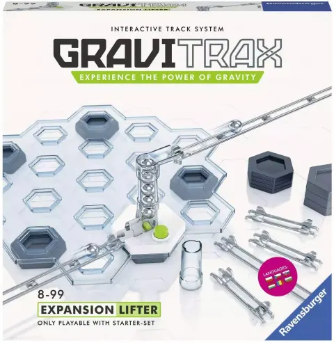 Ravensburger Gravitrax Zestaw Uzupełniający Winda Lift 8+