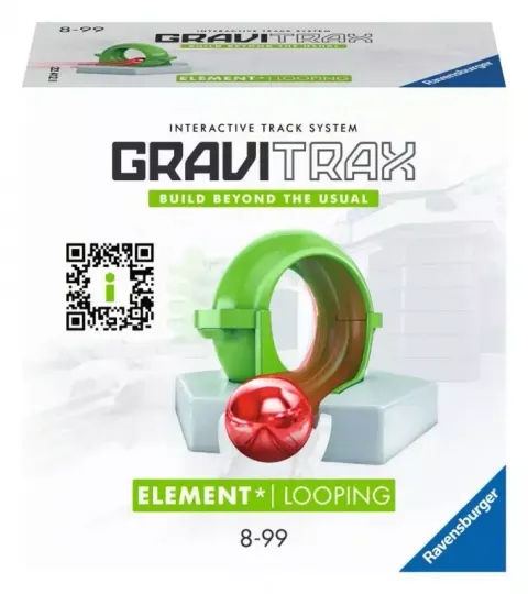 Ravensburger Gravitrax Dodatek Do Gry Logicznej Pętla 8+