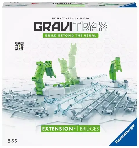 Ravensburger Gravitrax Zestaw Uzupełniający Mosty Bridges 8+