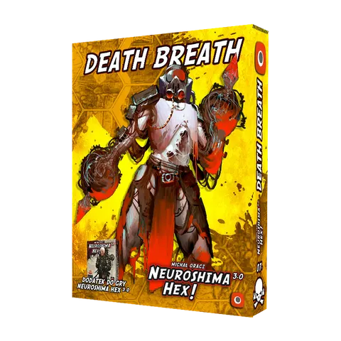 Neuroshima HEX 3.0: Death Breath