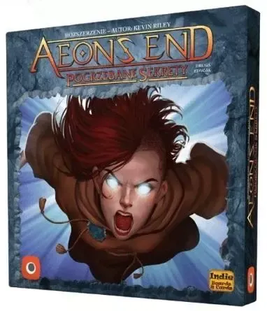 Aeon's End: Pogrzebane Sekrety