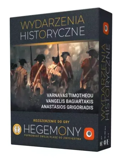 Hegemony: Wydarzenia historyczne
