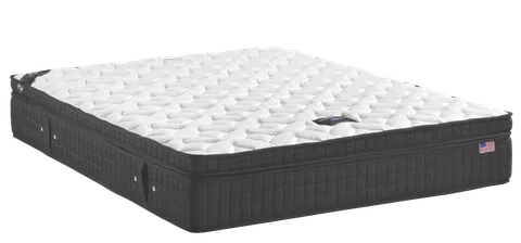 Materac Hybrydowy - Serta Elite Latex 90