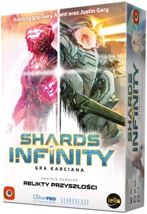 Shards Of Infinity