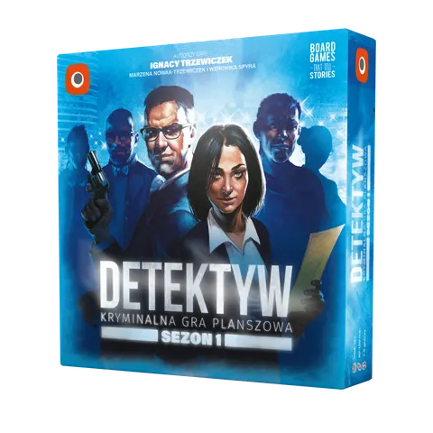 Detektyw: Sezon 1