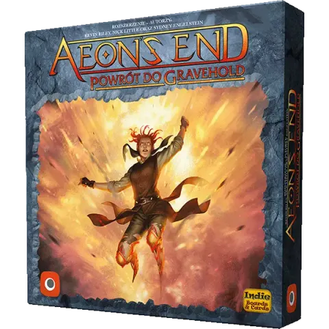 Aeon’s End: Powrót do Gravehold