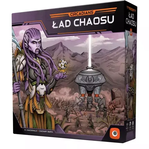 Circadians. Ład Chaosu