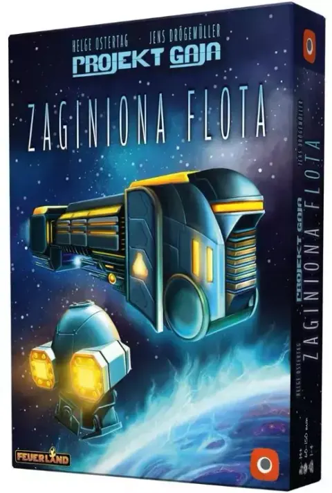 Projekt Gaja: Zaginiona Flota