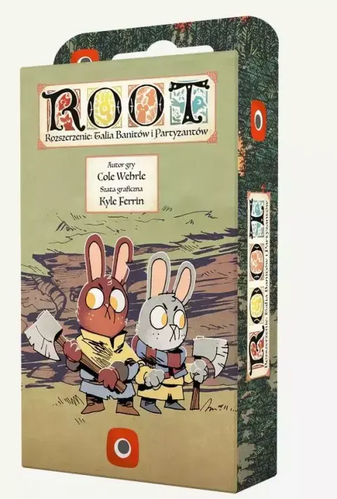 Root: Talia Banitów i Partyzantów