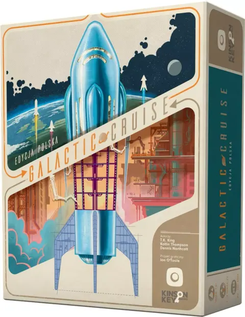 Galactic Cruise