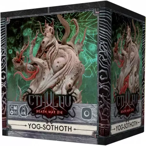 Cthulhu: Death May Die - Yog-Sothoth (edycja polska)