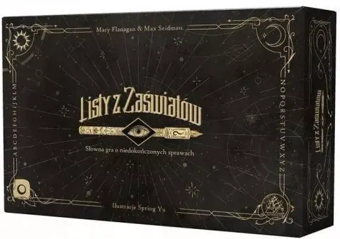 Listy z zaświatów