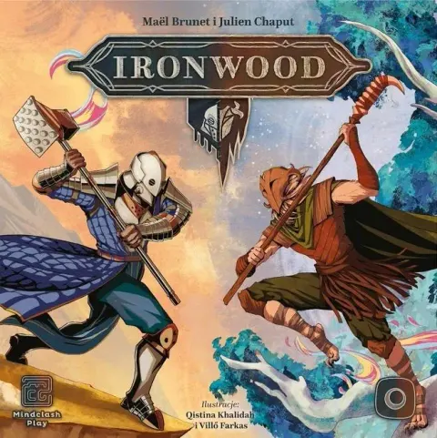Ironwood PORTAL