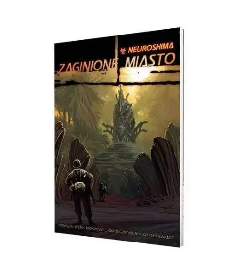 Neuroshima RPG: Zaginione Miasto