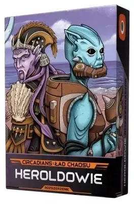 Circadians: Ład Chaosu - Heroldowie