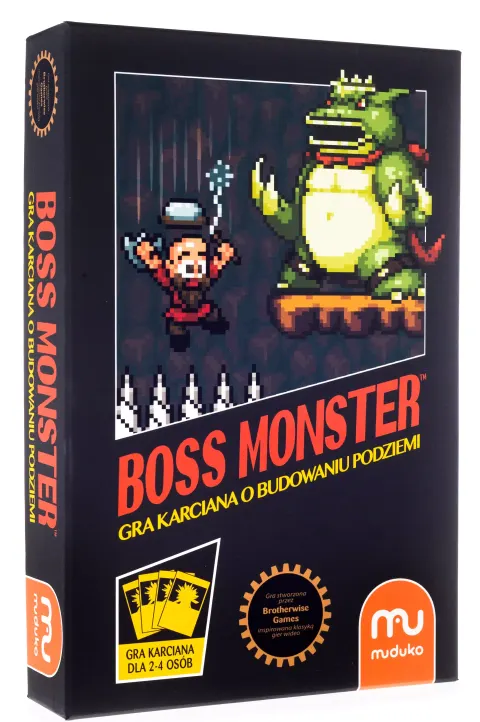 Boss Monster (edycja polska)
