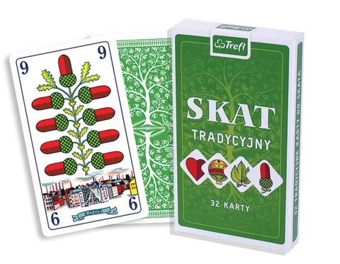 Skat Tradycyjny (Trefl)