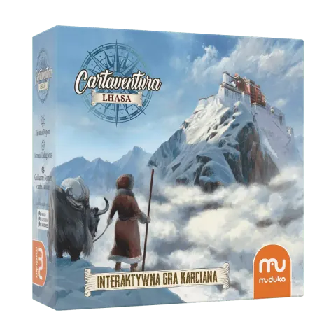 Cartaventura Lhasa