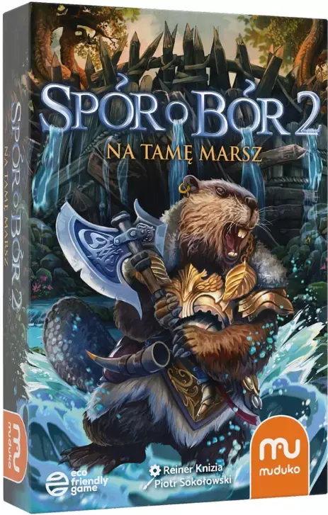 Spór o Bór 2: Na tamę marsz