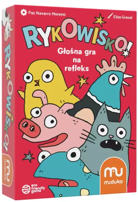 Rykowisko