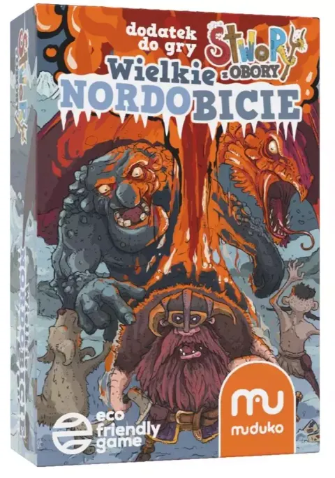 Stwory z Obory - Wielkie Nordobicie