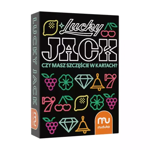 Gra Lucky Jack MUDUKO
