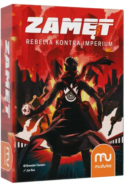 Zamęt. Rebelia kontra Imperium