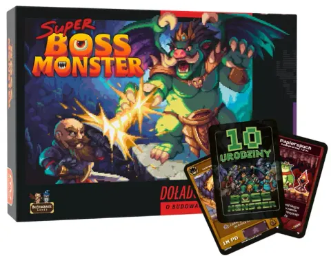 Super Boss Monster (edycja polska)