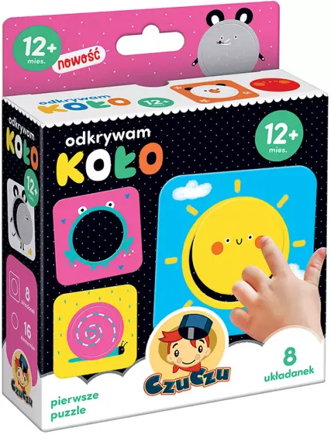 CzuCzu. Odkrywam koło