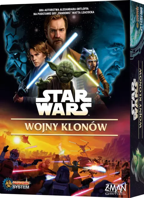 Star Wars. Wojny Klonów