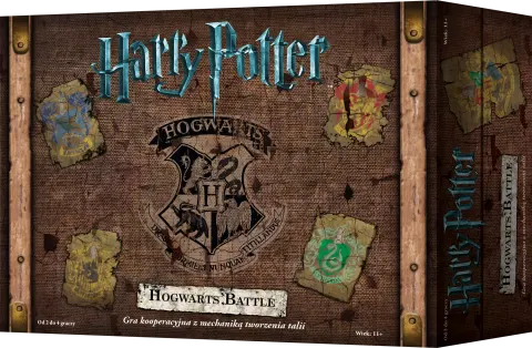 Harry Potter. Hogwarts Battle, edycja polska