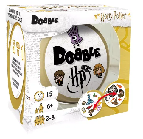Dobble Harry Potter