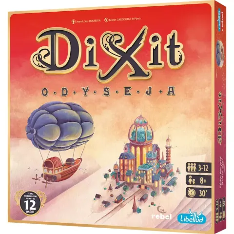Dixit Odyssey