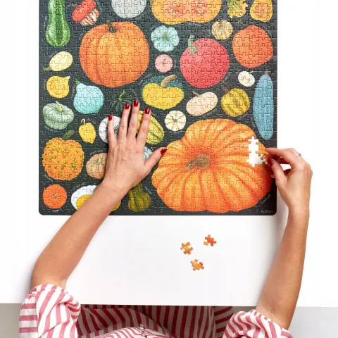 Puzzle 1000 Puzzlove Dynie CzuCzu