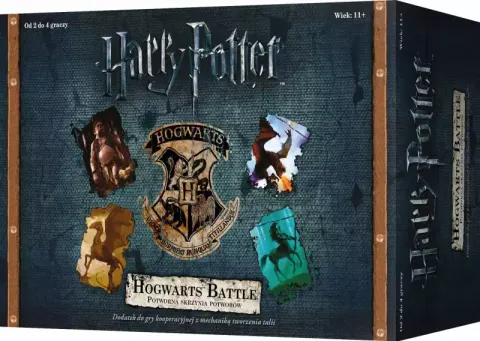 Harry Potter. Hogwarts Battle. Potworna skrzynia potworów