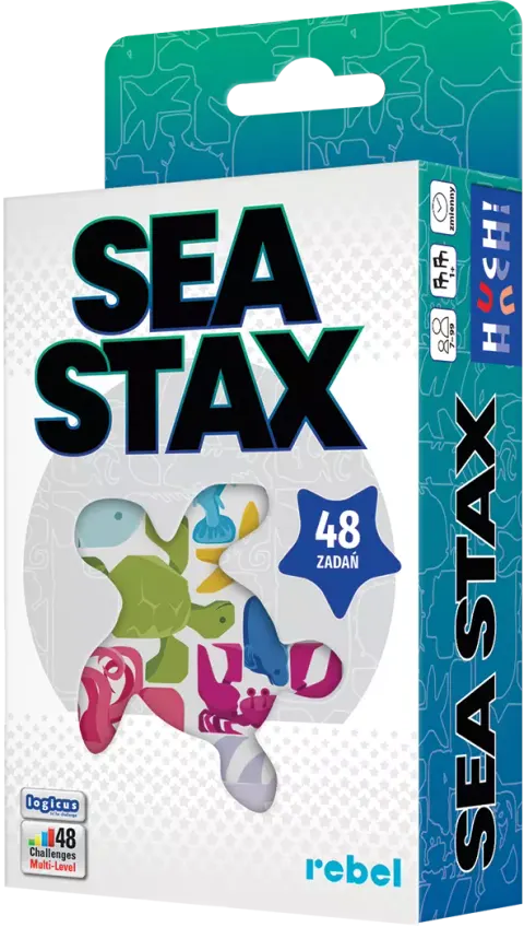 Sea Stax (edycja polska)