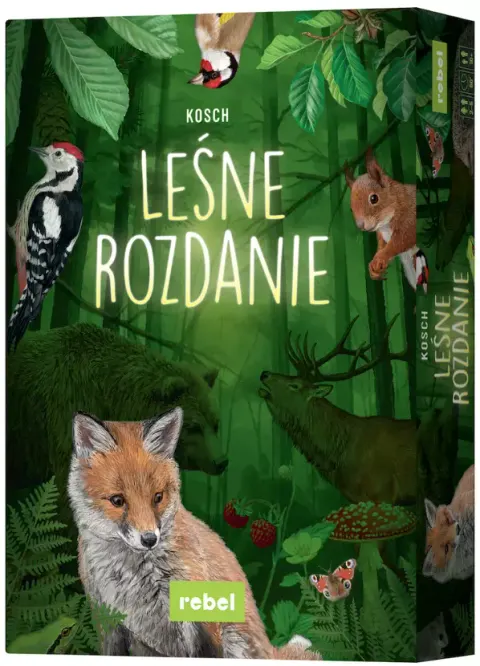 Leśne rozdanie