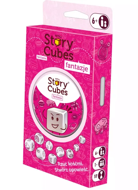 Story Cubes: Fantazje