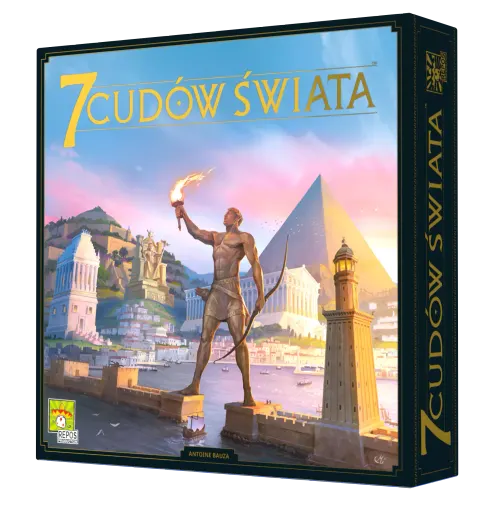 7 cudów świata (nowa edycja)