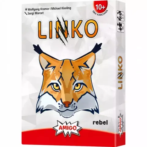 Gra planszowa Rebel Linko (edycja polska)