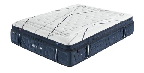 Materac Hybrydowy Gomarco – Nucol Premium DUO 100