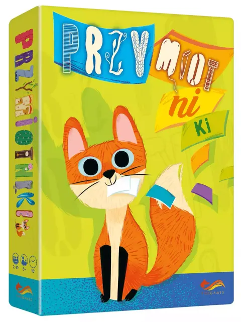 Przymiotniki