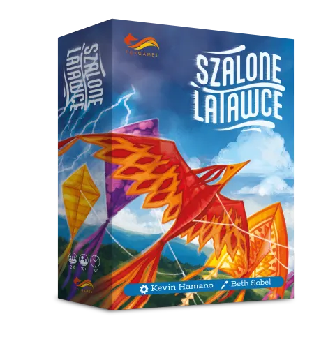 Szalone latawce