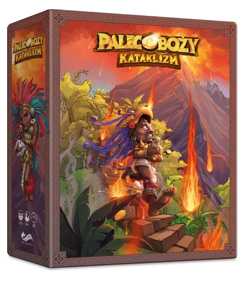Palec boży. Kataklizm, rozszerzenie