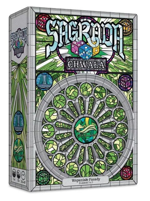 Sagrada: Chwała