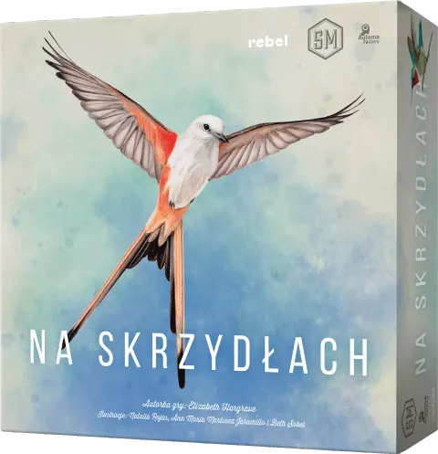 Na skrzydłach