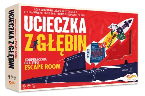 Ucieczka z głębin
