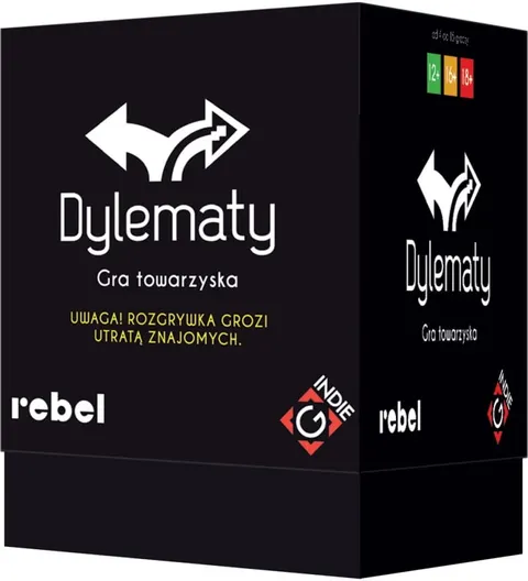 Dylematy (druga edycja)